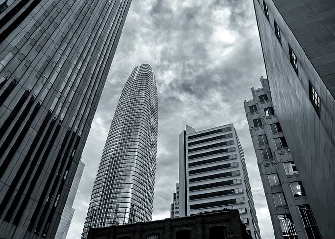 Salesforce Tower in San Francisco