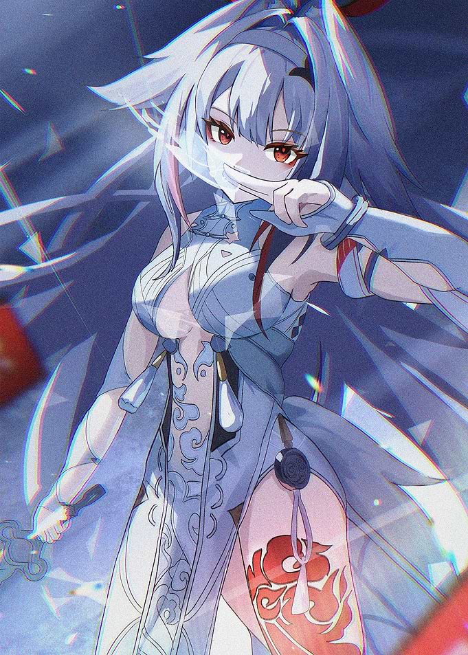 Zenless Zone Zero Ye Shunguang