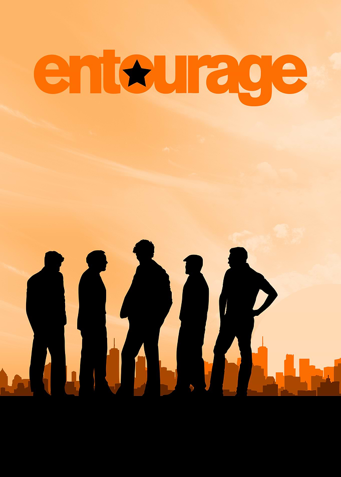 Entourage TV Show Poster