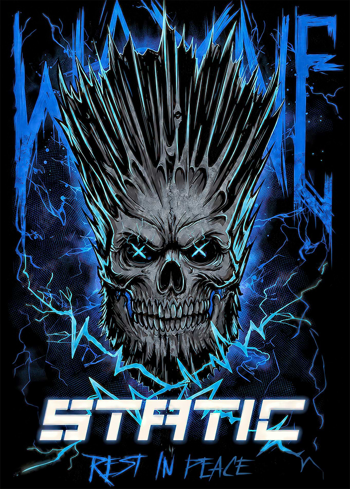 Wayne Static Rest In Peace Tribute