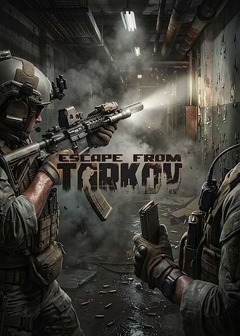 Escape From Tarkov Tactical Combat