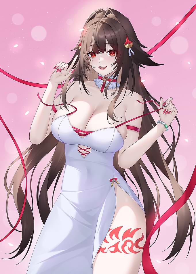 Zenless Zone Zero Ye Shunguang