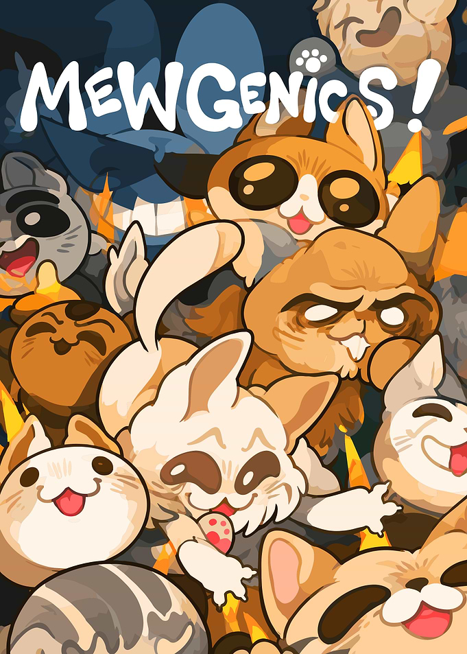 Mewgenics