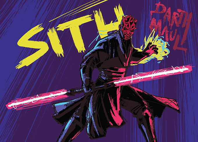 Sith Lord Unleashed