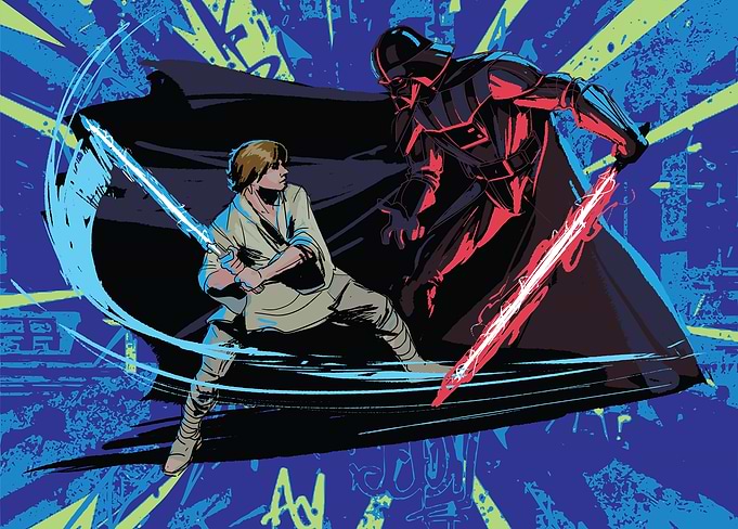 Clash of Destiny: Jedi vs Sith