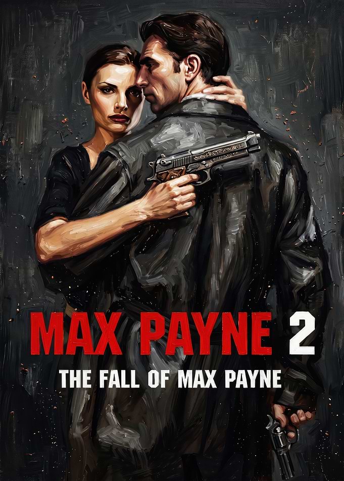 Max Payne 2 The Fall of Max Payne