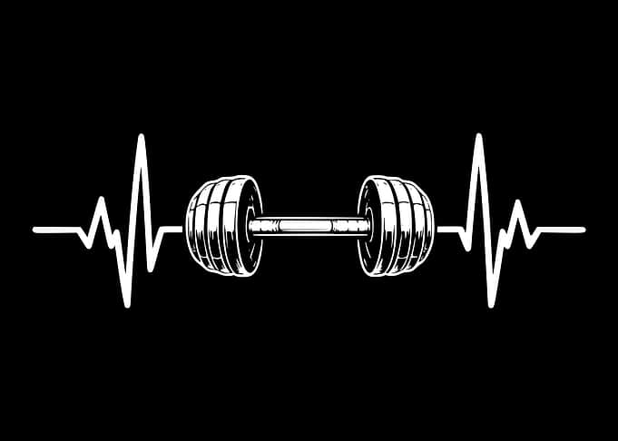 Dumbbell Heartbeat