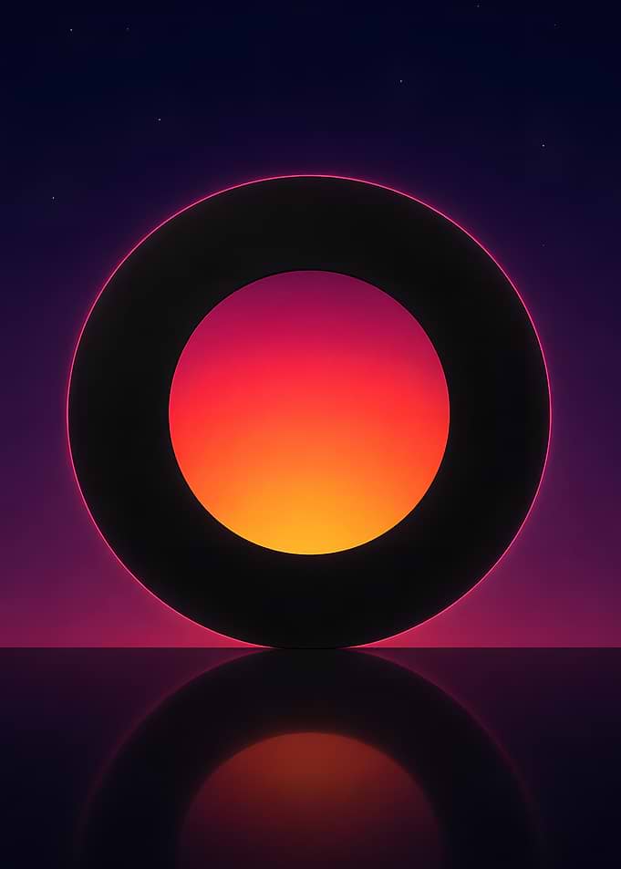 Cyber Ring Eclipse
