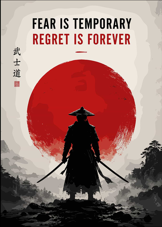 Samurai Warrior Inspirational
