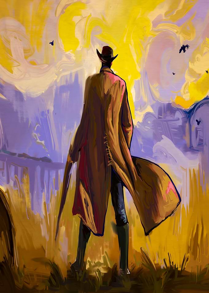 Lone Cowboy