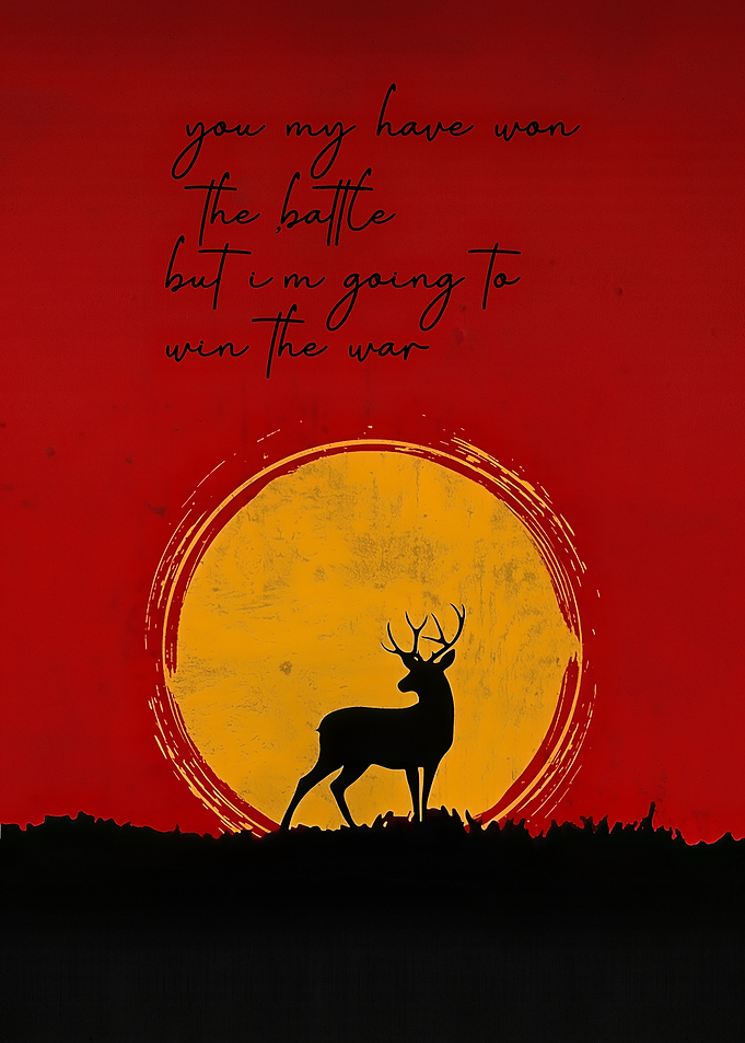 Bestselling Red Deer Game