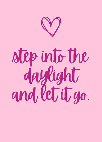 Daylight Quote