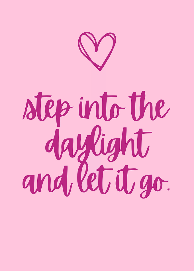 Daylight Quote