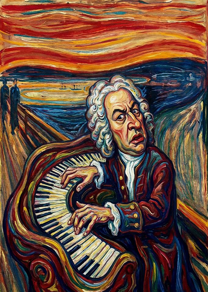 Johann Sebastian Bach