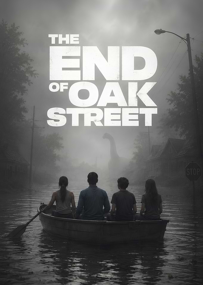 The End of Oak Street Poster