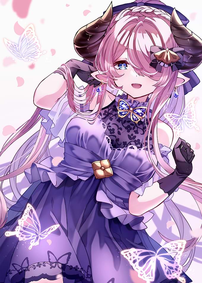 Granblue Fantasy Narmaya
