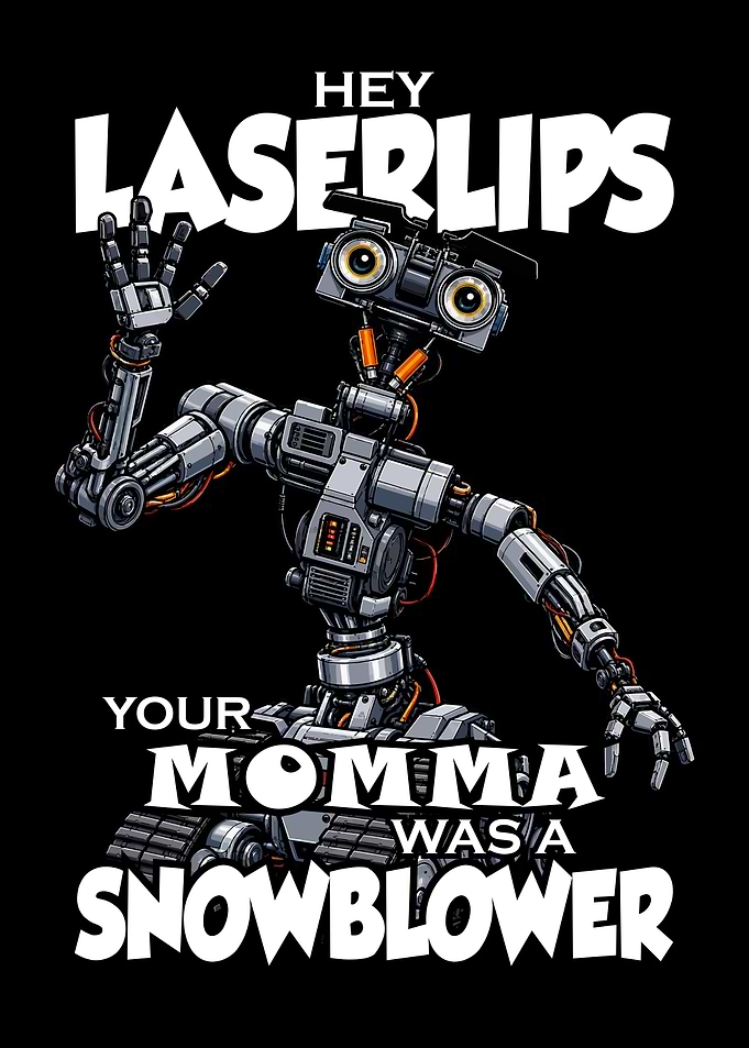 Short Circuit Johnny 5 Funny Quote