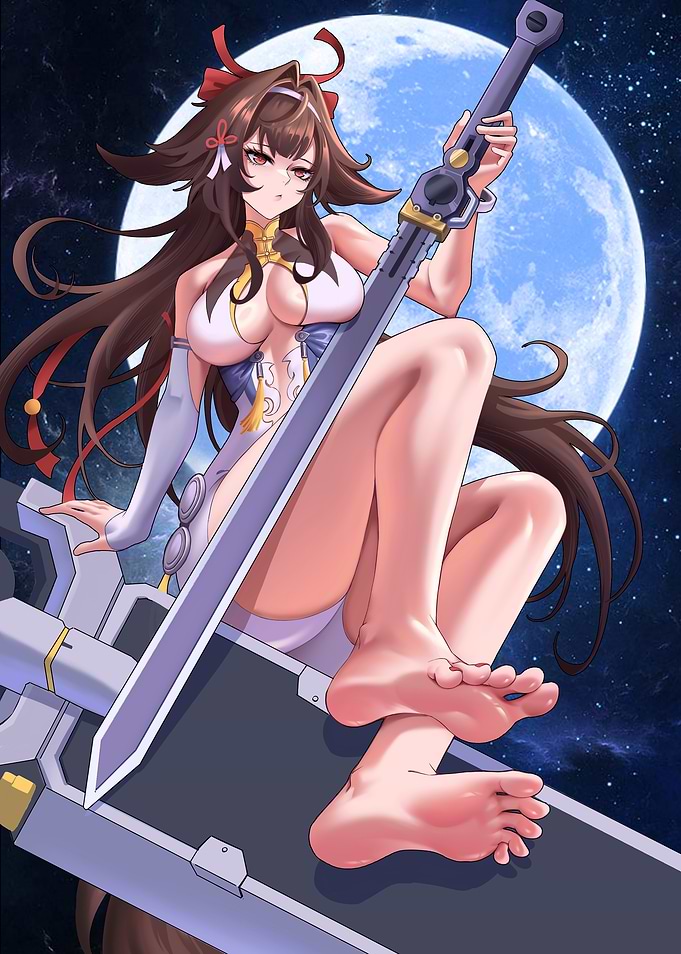 Zenless Zone Zero Ye Shunguang