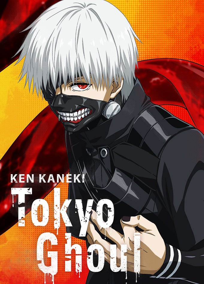 Kaneki's Ghoul Awakening