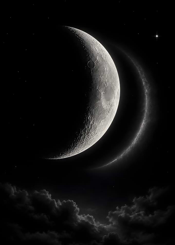 Shadow of the Moon
