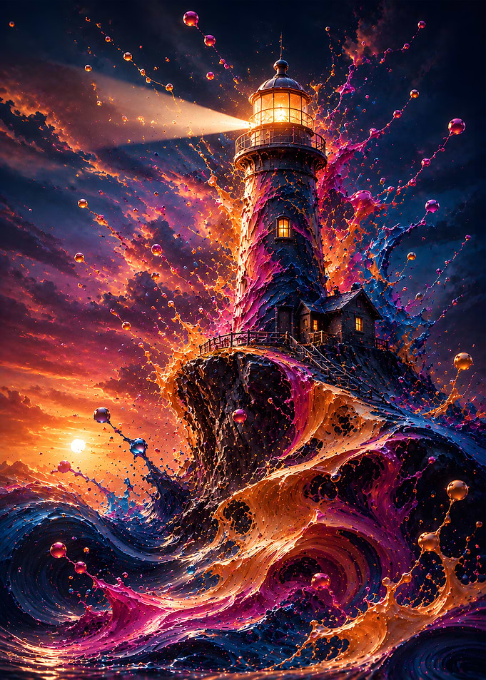 The Sentinel Lighthouse