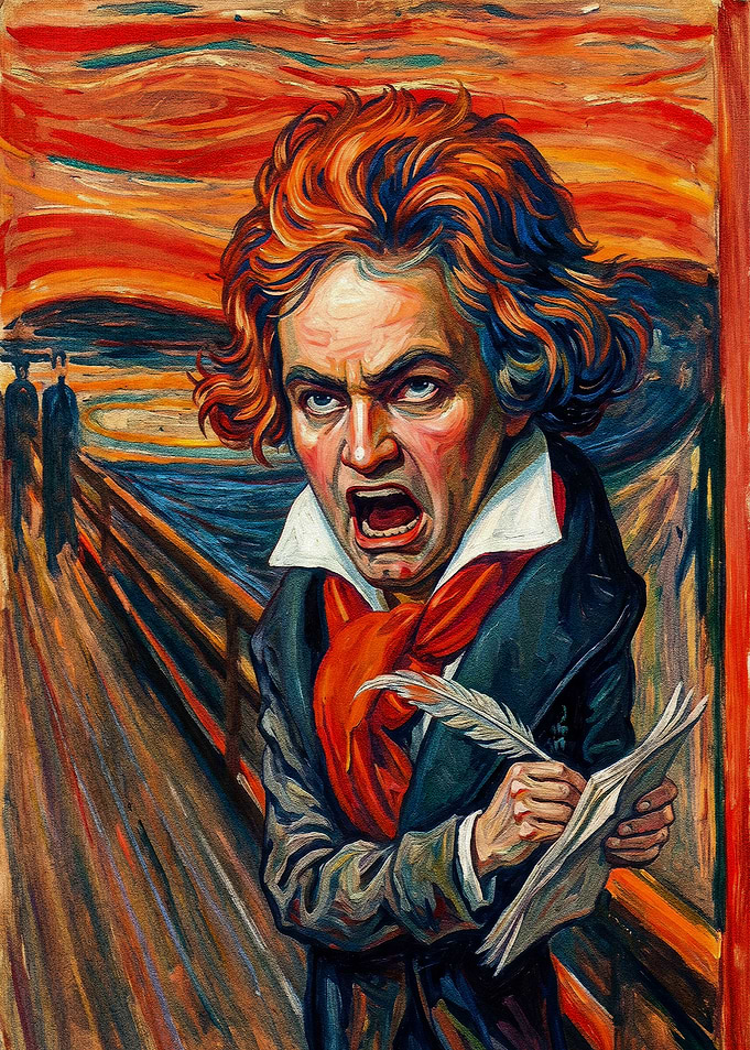 Ludwig van Beethoven