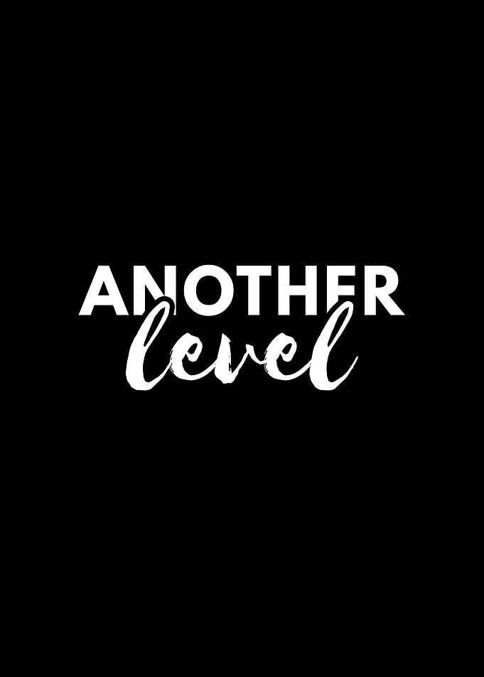 Another Level Motivational Typography
