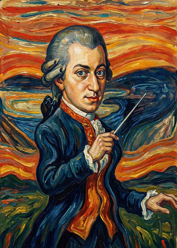 Wolfgang Amadeus Mozart