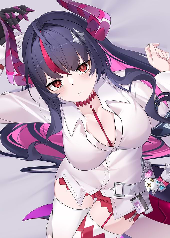 Neverness To Everness Shinku