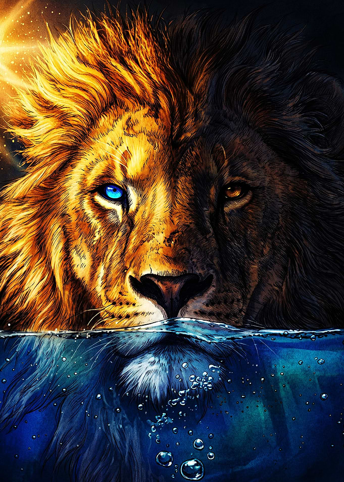 Duality of the Lion