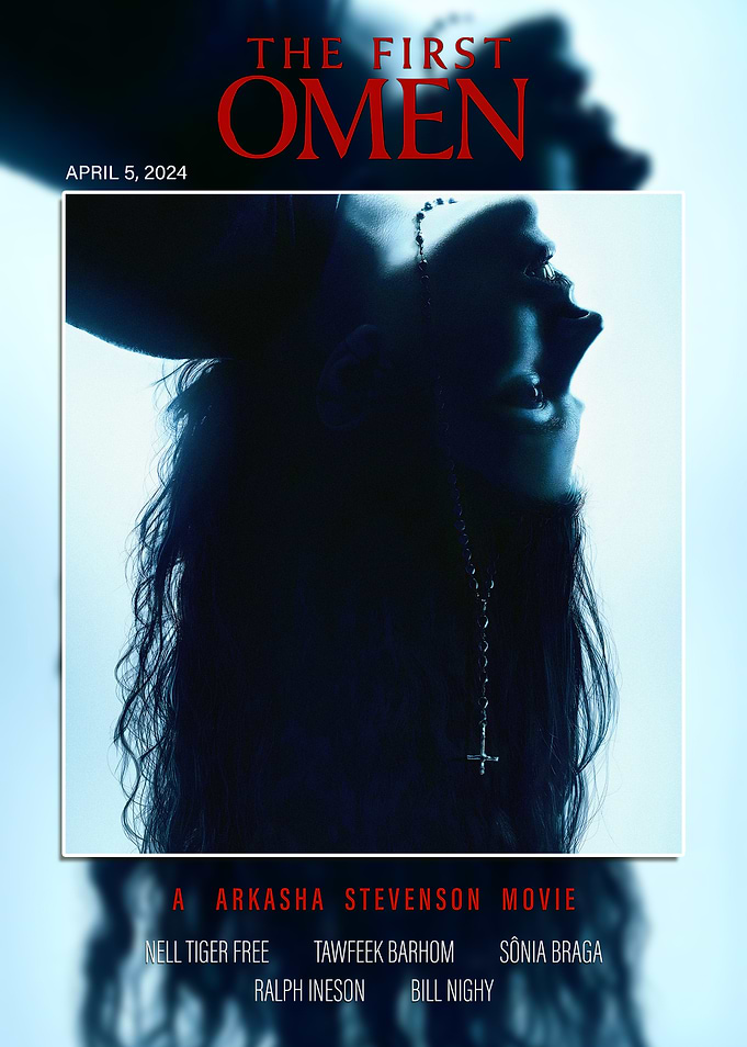 The First Omen Movie Poster