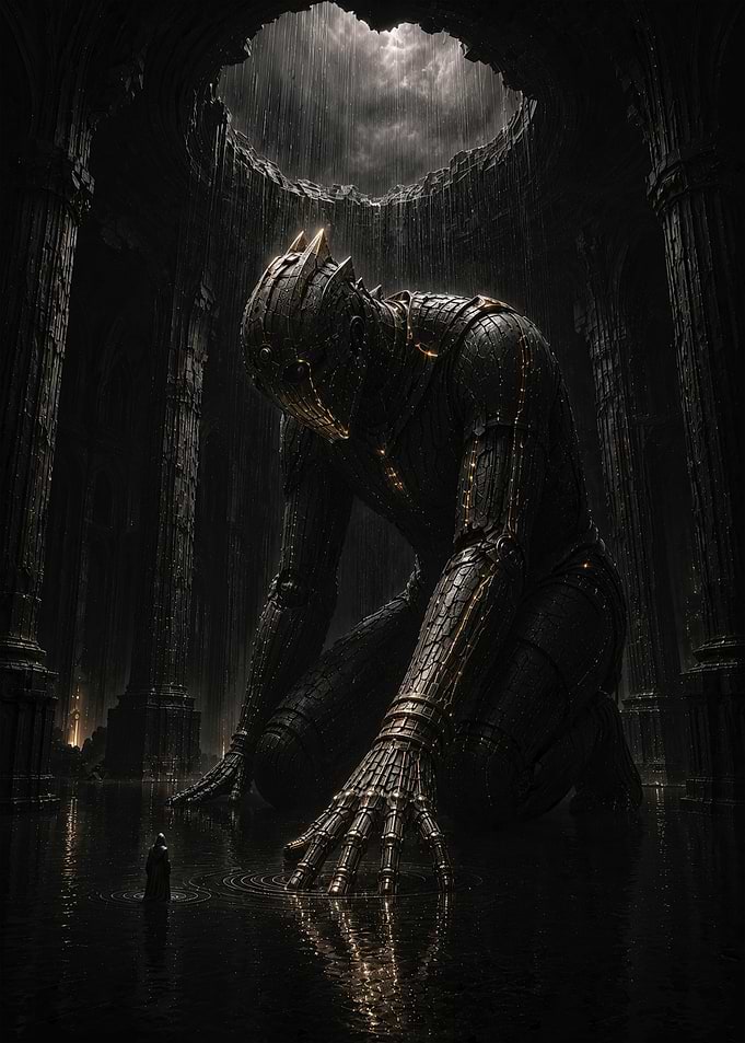 The Machine That Dreamed of Rain