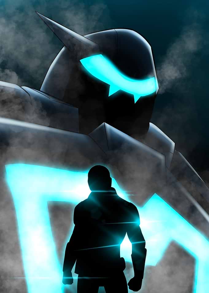 Mecha Man Dispatch