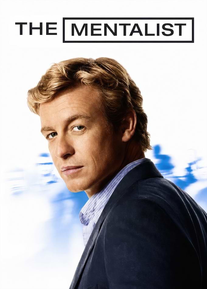 The Mentalist TV Show Poster