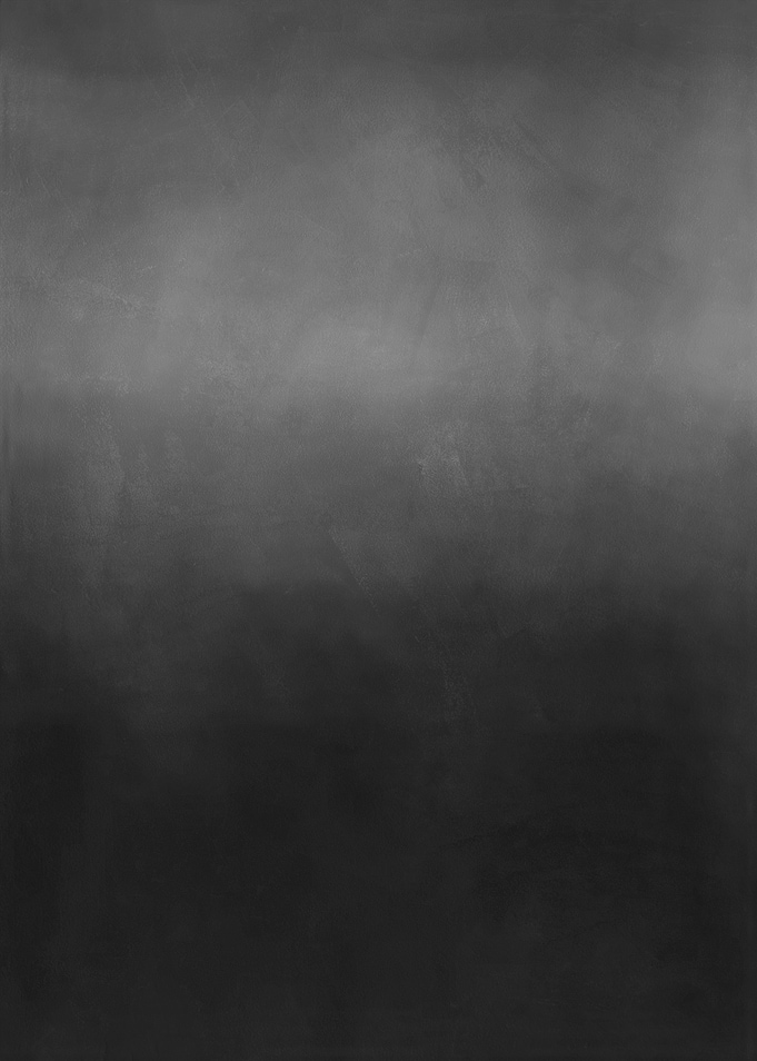 Minimalist Grey Gradient Abstract Art