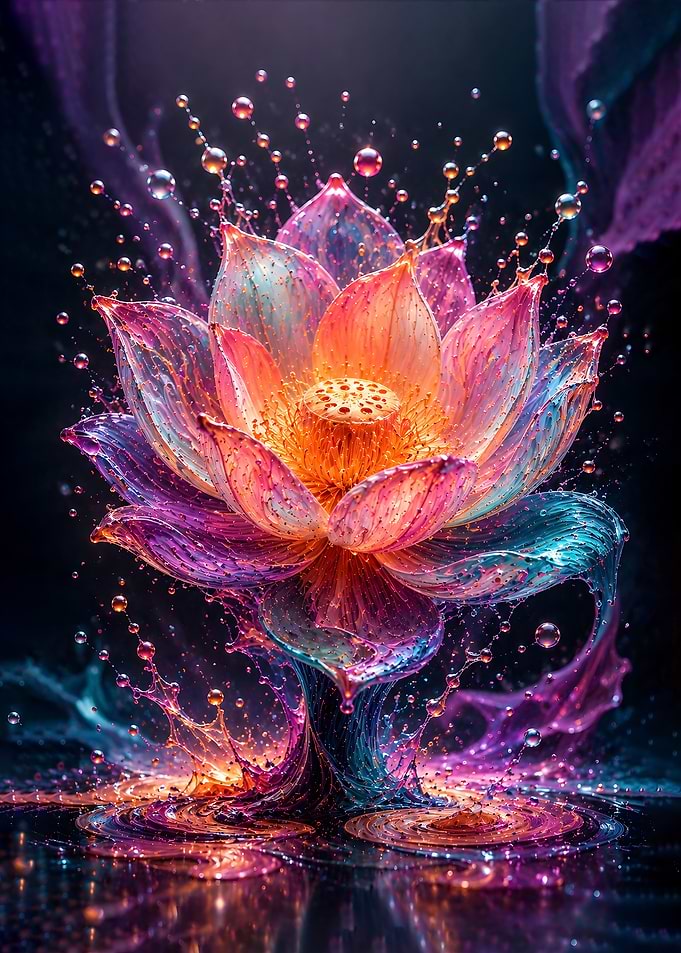 The Eclipse Lotus