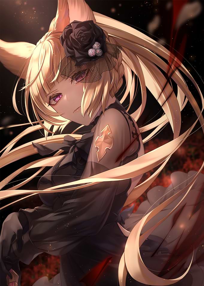 Granblue Fantasy Yuisis