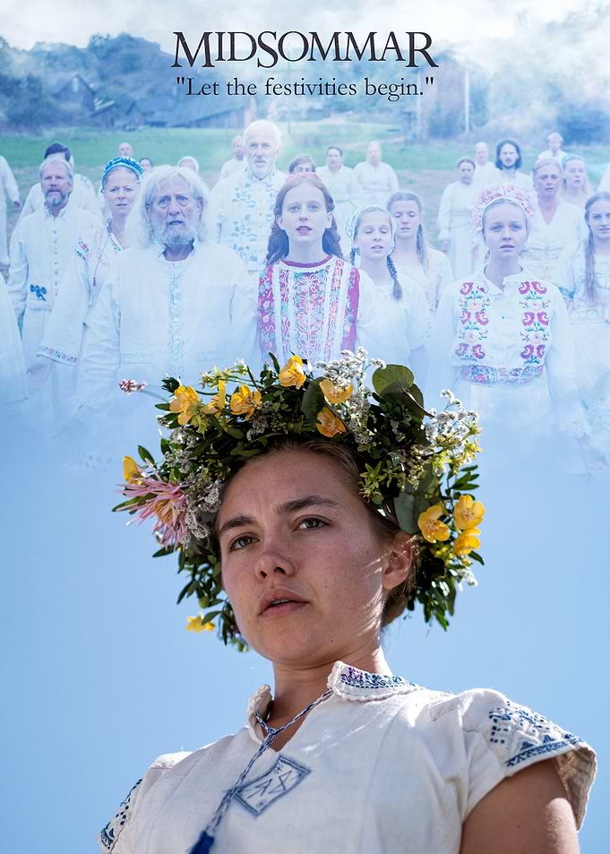 Midsommar Movie Poster