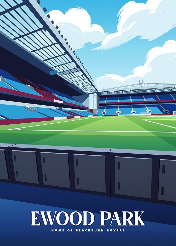 Welcome To The Legendary Ewood Park
