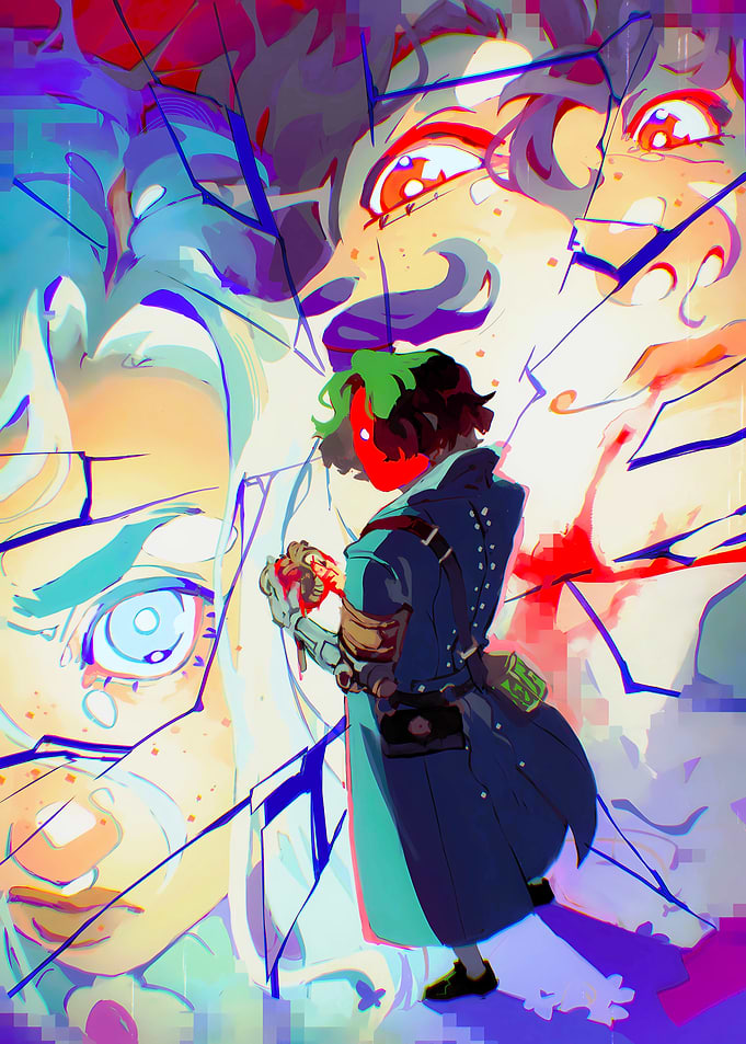 Lies of P Game Art