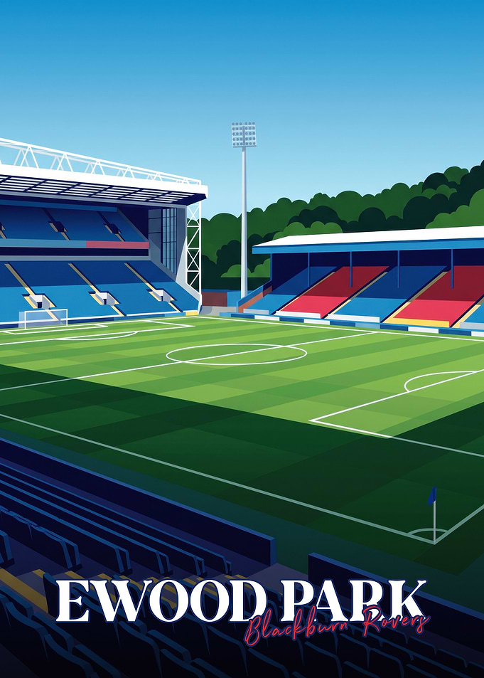 Ewood Park Built For Football Greatness