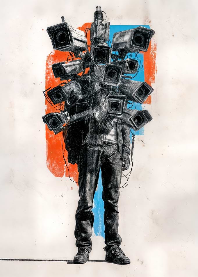 Surveillance State