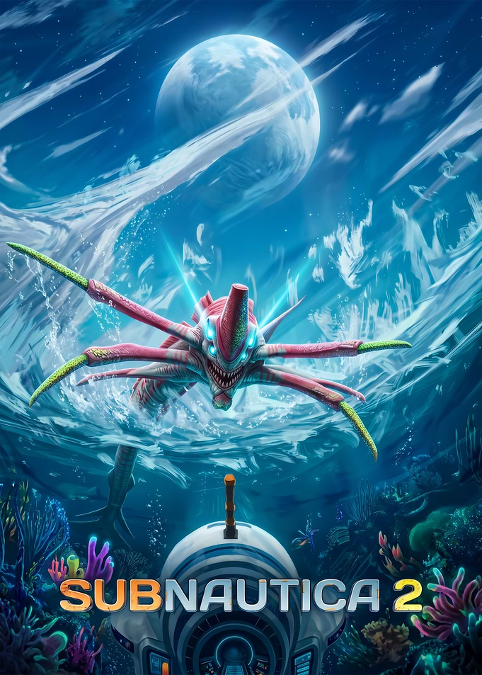 Subnautica 2 Game