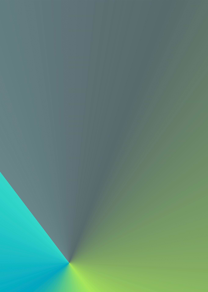 Abstract Radial Gradient Background