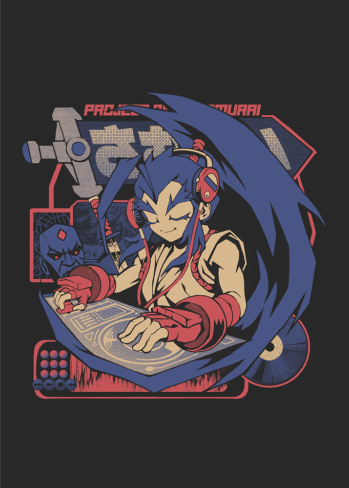 Samurai Beats