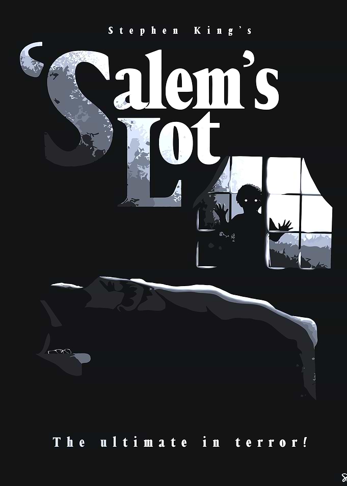 Stephen King's Salem's Lot Poster