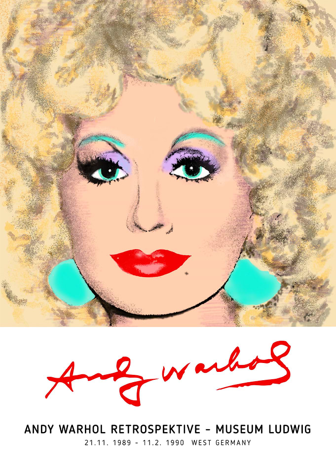 Dolly Parton | Tribute Poster