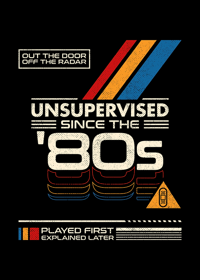 Unsupervised Since The 80s