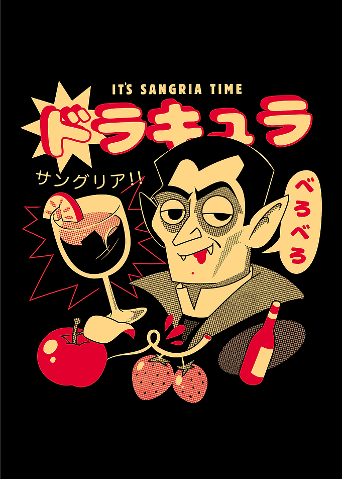 Sangria Time