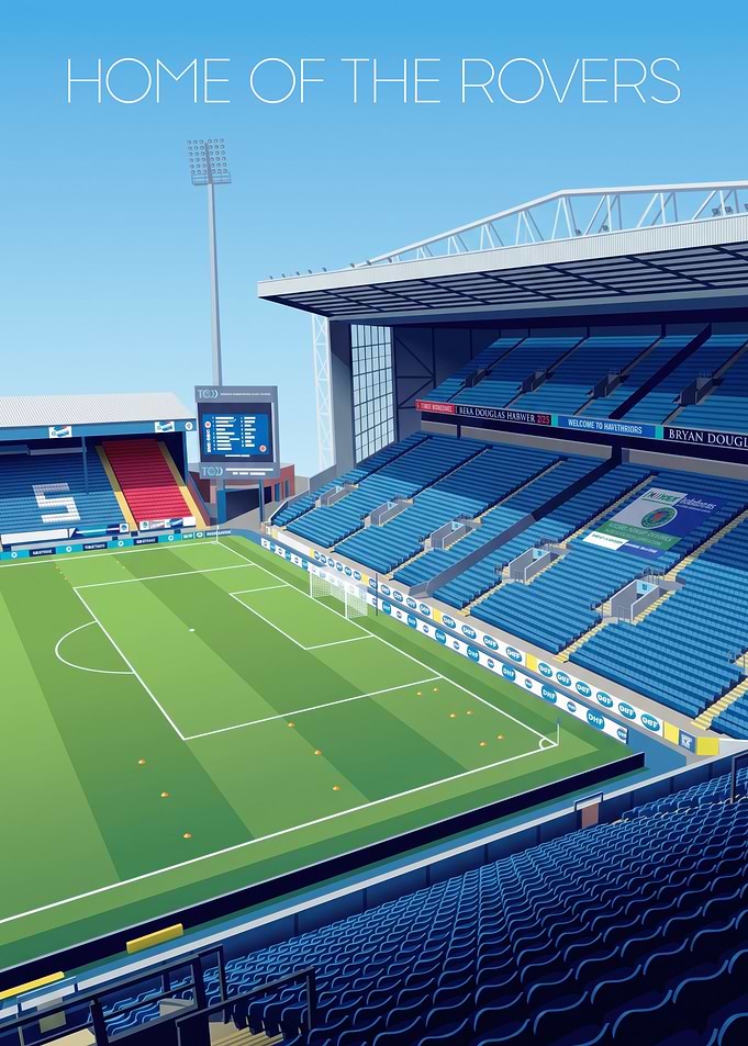 Ewood Park Echoes With Football History